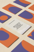 a card grid sample from the foundations deck with the question "when was the last time you didnt say something you were thinking. what stopped you"